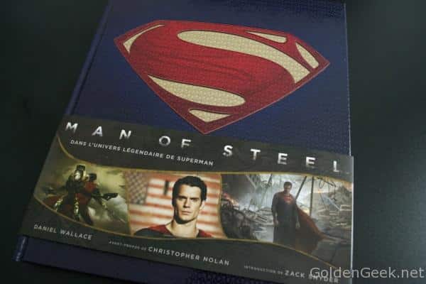 Man of Steel