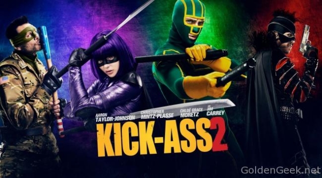 Kick-Ass 2