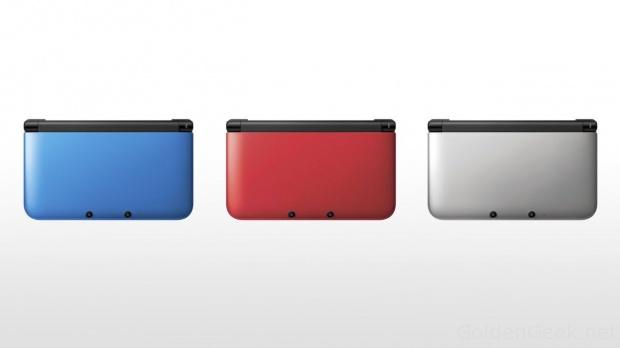 3DS XL