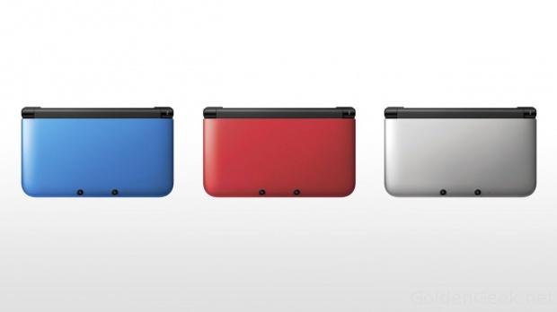 3DS XL