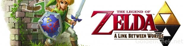 The legend of Zelda a link between two worlds