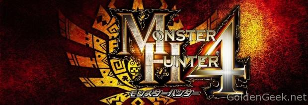 Monster Hunter 4