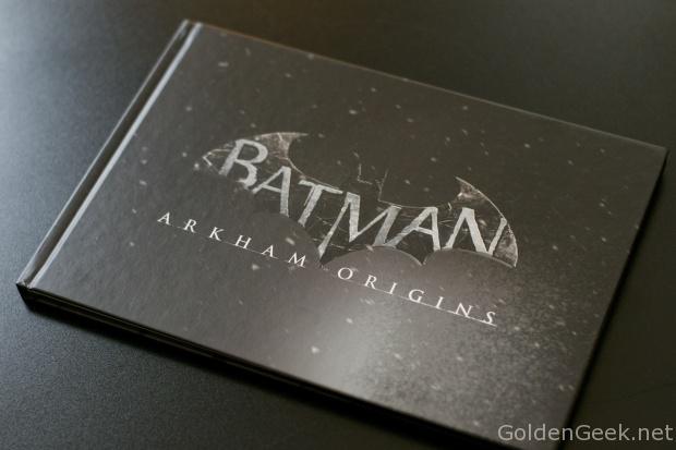 Batman Arkham Origins Collector