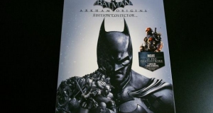 Batman Arkham Origins Collector