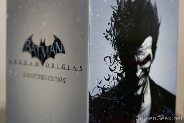 Batman Arkham Origins Collector