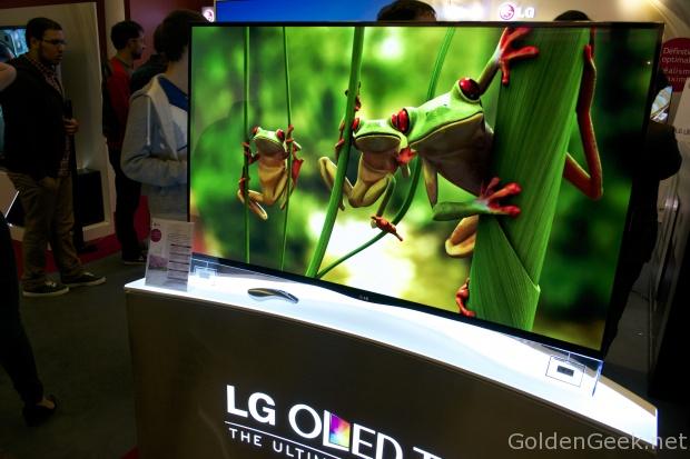 LG Oled