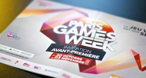 Paris Games Week 2013