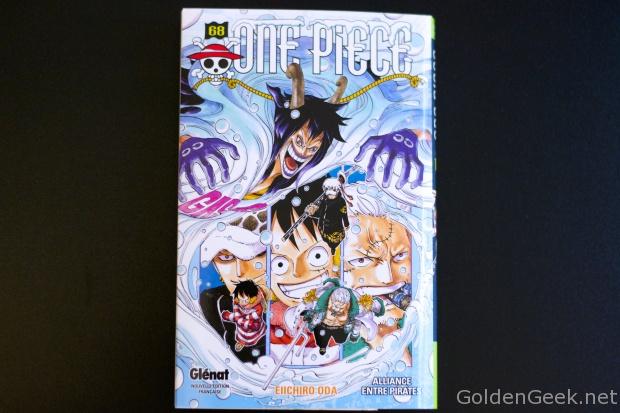 One piece tome 68