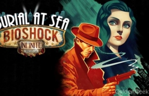 Bioshock Burial at sea