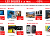 Soldes Fnac