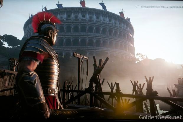 Test Ryse son of Rome