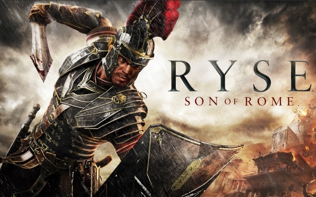 Test Ryse Son of Rome