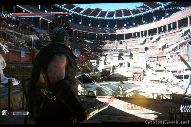 Test Ryse Son of Rome