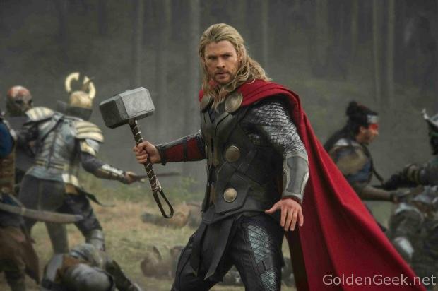 Thor 2 : Le monde des tenebres