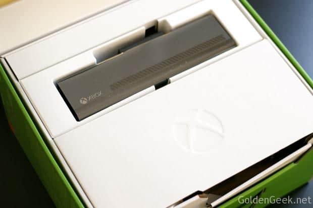Unboxing Xbox One