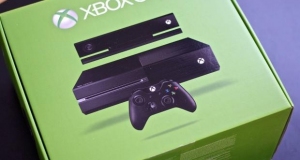 Unboxing Xbox One