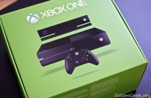 Unboxing Xbox One