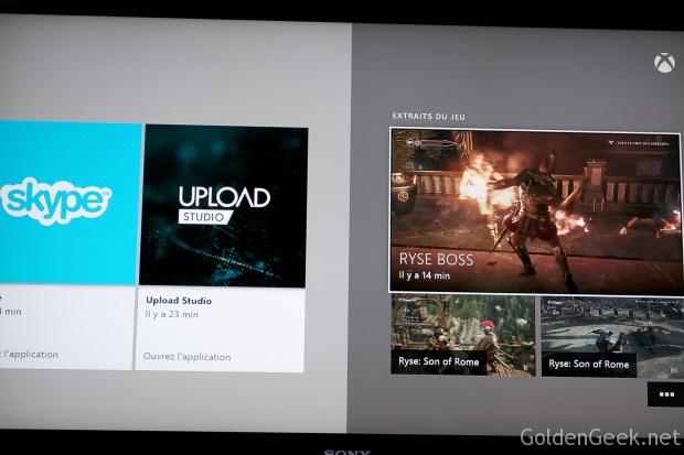 Xbox One Upload Studio