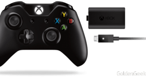Xbox One play and charge kit