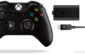 Xbox One play and charge kit