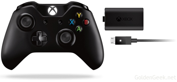 Xbox One play and charge kit