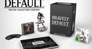 Bravely Default Collector Deluxe