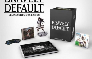 Bravely Default Collector Deluxe