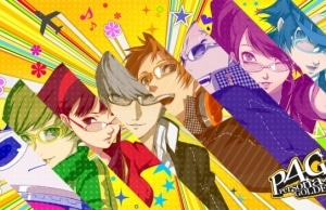 persona 4 the golden platine