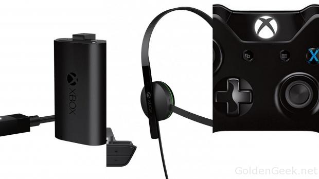 Xbox One Accessoires