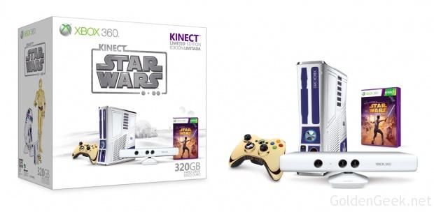 Xbox Star Wars Collector