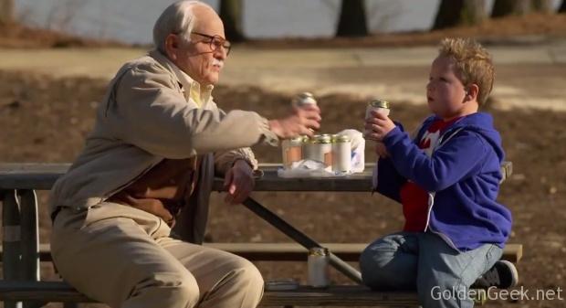 Bad GrandPa