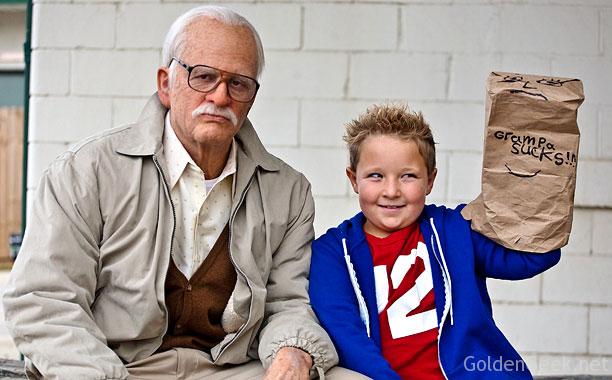 Bad GrandPa