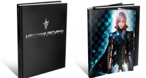 Guide Collector Final Fantasy XIII Lightning Returns