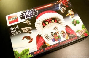 Calendrier Avent Lego Star Wars