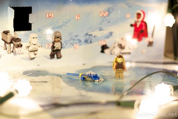 Calendrier Avent Lego Star Wars
