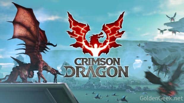 Test Crimson Dragon