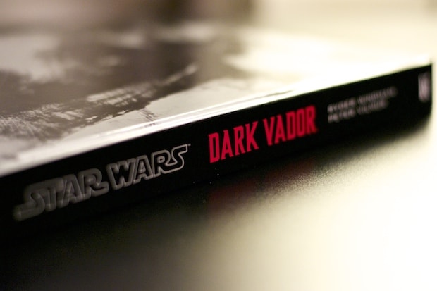 Dark Vador Le livre Ryder Windham