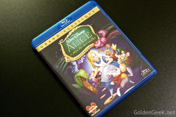 Shopping Blu Ray Disney Alice