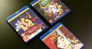 Shopping Blu Ray Disney