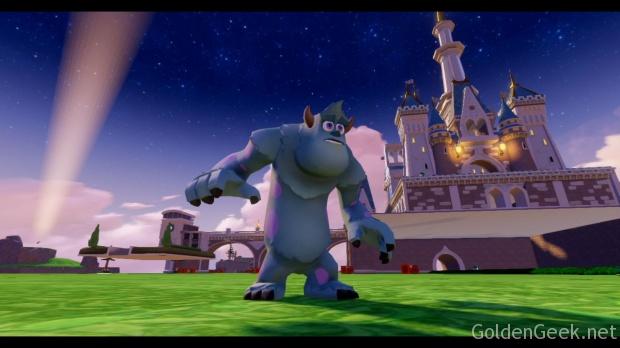 Disney Infinity Test