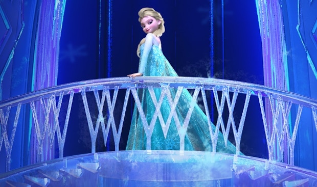 Critique Disney La Reine des Neiges 