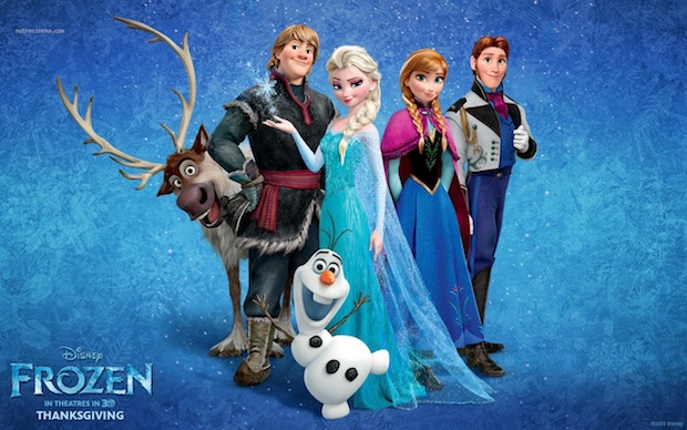 Critique Disney La Reine des Neiges 