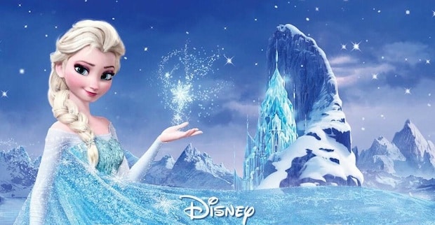 Disney La Reine des Neiges