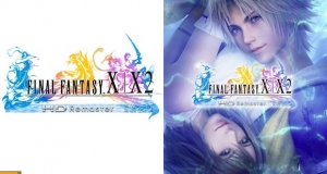 Final Fantasy X HD Remaster