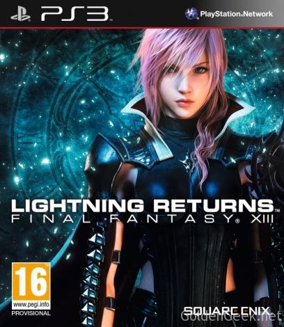 Final Fantasy XIII Lightning Returns