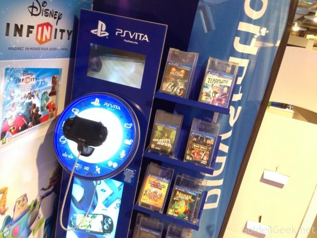 PS VITA Fnac