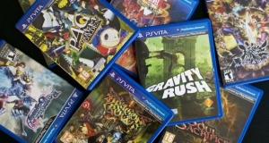 PS VITA collection jeux