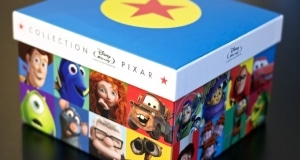 Pixar Intégral Coffret Blu Ray