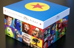 Pixar Intégral Coffret Blu Ray
