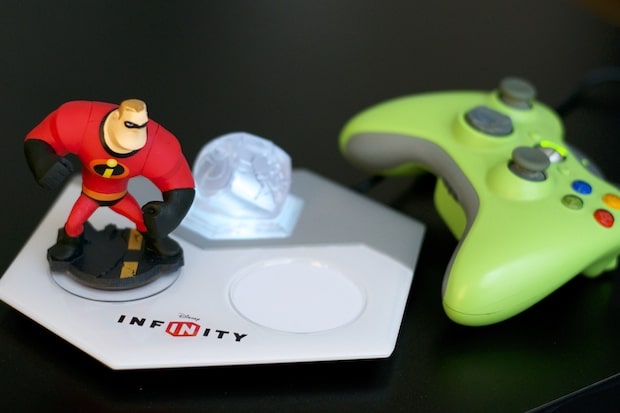 Test Disney Infinity